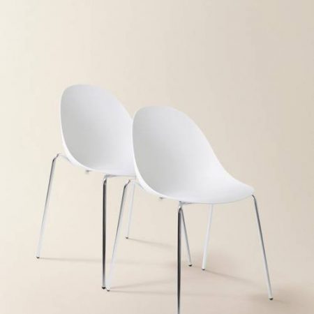 Bild på LUNNARP stol 2-pack - Jotex