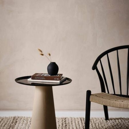 Bild på MONTEVERDE sidobord ø 46 cm - Jotex