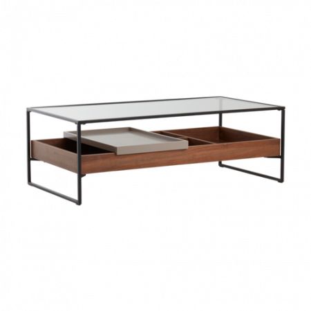 Bild på SVEG soffbord 60x120 cm - Jotex