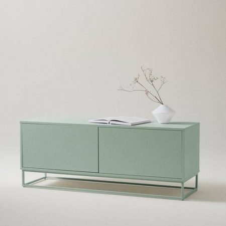 Bild på LYCKEBY TV-bänk 42x140 cm - Jotex