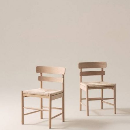 Bild på ERSTAD stol 2-pack - Jotex