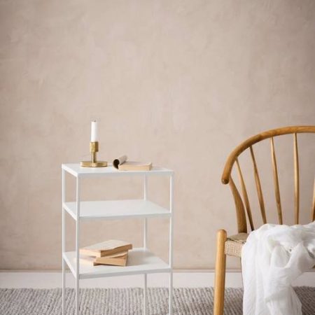 Bild på TIVERTON sidobord 35x35 cm - Jotex