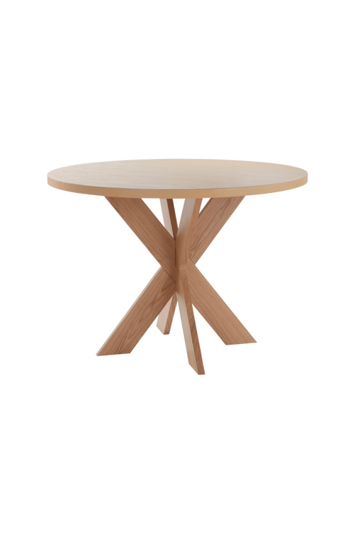 jot_1628911-01_Fs Bild på LUGNVIK matbord ø 100 cm - Jotex