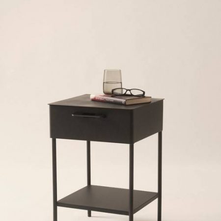 Bild på VERNON sängbord 30x36 cm - Jotex