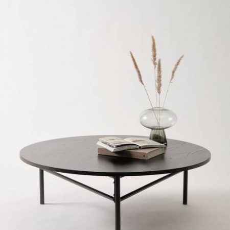 Bild på VALLEY soffbord ø 100 cm - Jotex