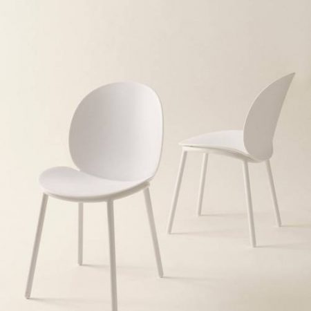 Bild på GLOMMEN stol 2-pack - Jotex