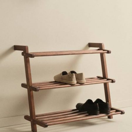 Bild på EDDISON skohylla 80 cm - Jotex