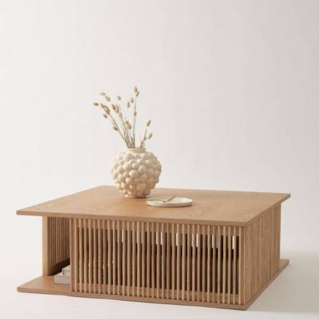 Bild på SION soffbord 100x100 cm - Jotex