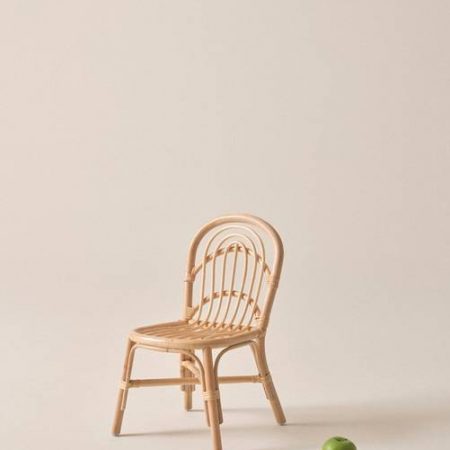 Bild på LUZON barnstol - Jotex