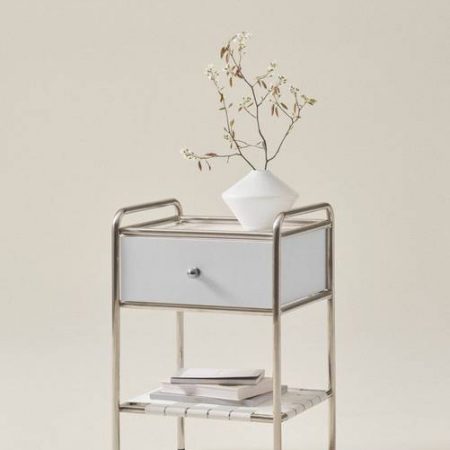 Bild på BREMEN sängbord 42