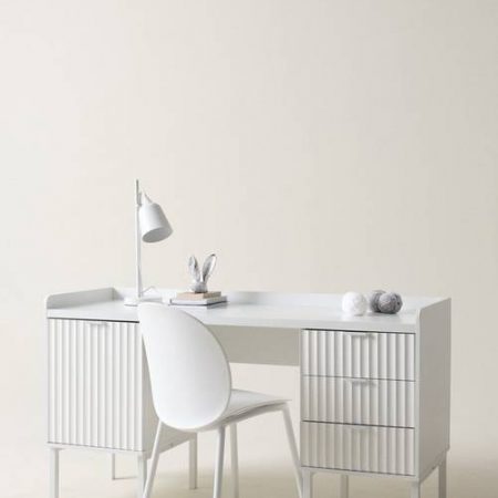 Bild på BASAS skrivbord 50x143 cm - Jotex