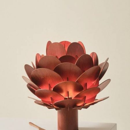 Bild på TALL bordslampa - Jotex