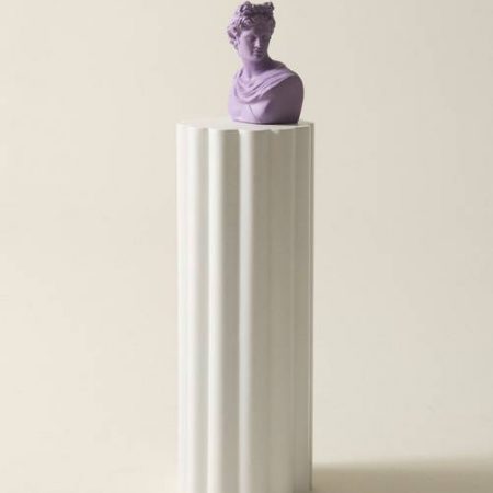 Bild på CHANTESSE sidobord ø 30 cm - Jotex