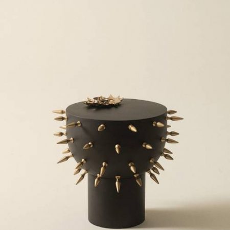 Bild på BARB sidobord ø 40 cm - Jotex