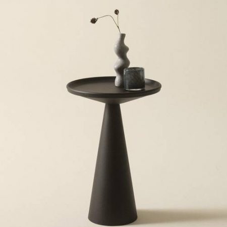 Bild på CAMERI sidobord ø 38 cm - Jotex