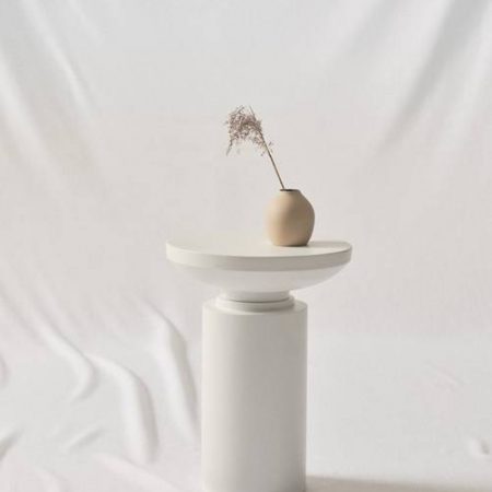 Bild på LOLISE sidobord ø 35