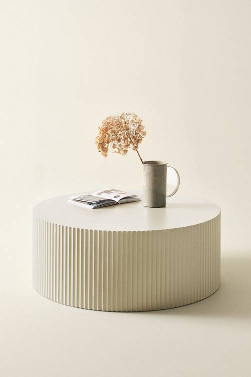 jot_1698232-01_Fm_M0073315 Bild på LUNDEN soffbord ø 90 cm - Jotex