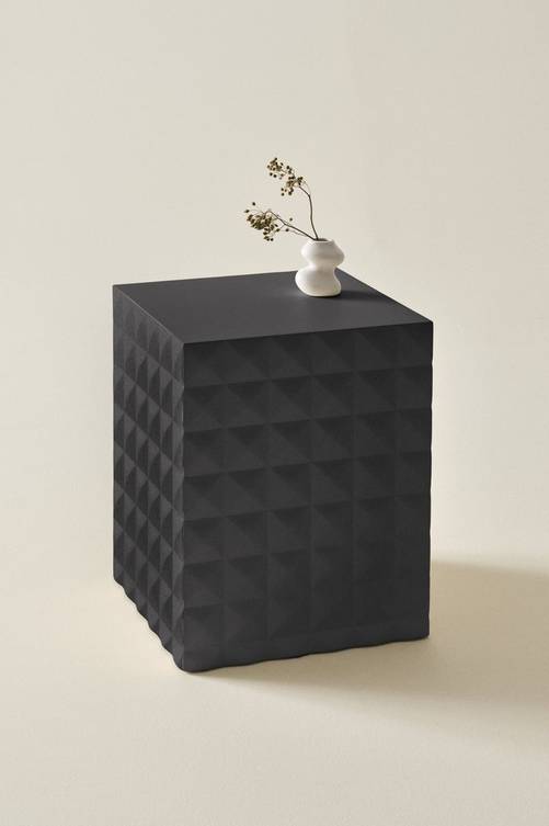 jot_1698237-01_Fm_M0073257 Bild på HAGA sidobord 40x40 cm - låg - Jotex