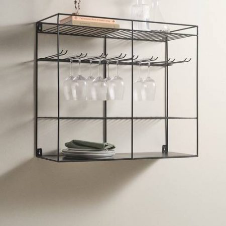 Bild på SANTIAGO kökshylla - Jotex