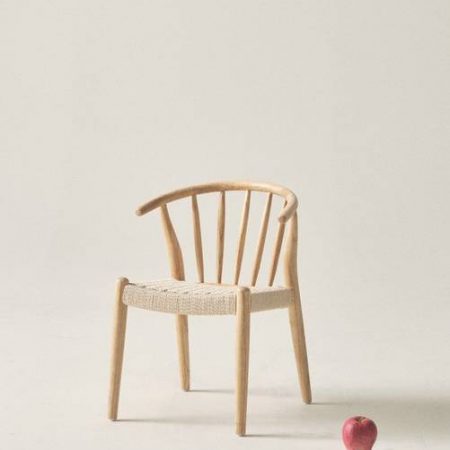 Bild på SAREK MINI barnstol - Jotex