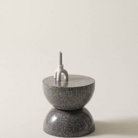 Bild på BLANES sidobord ø 35 cm - Jotex