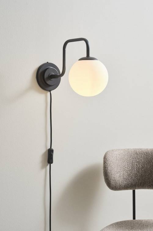 jot_1709516-01_Fm_M0077465 Bild på LONDRES vägglampa - Jotex