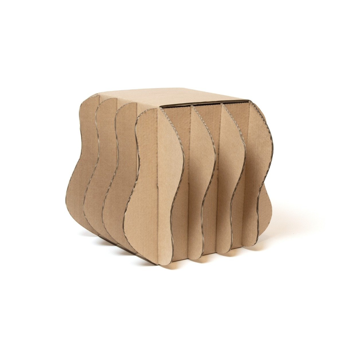 1_63 Bild på BECKMANS Pall Yes Box från BECKMANS