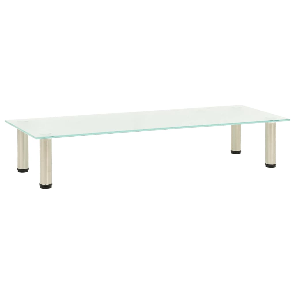 8720286056950_a_en_hd_1 Bild på vidaXL TV-bänk frostad 100x35x17 cm härdat glas