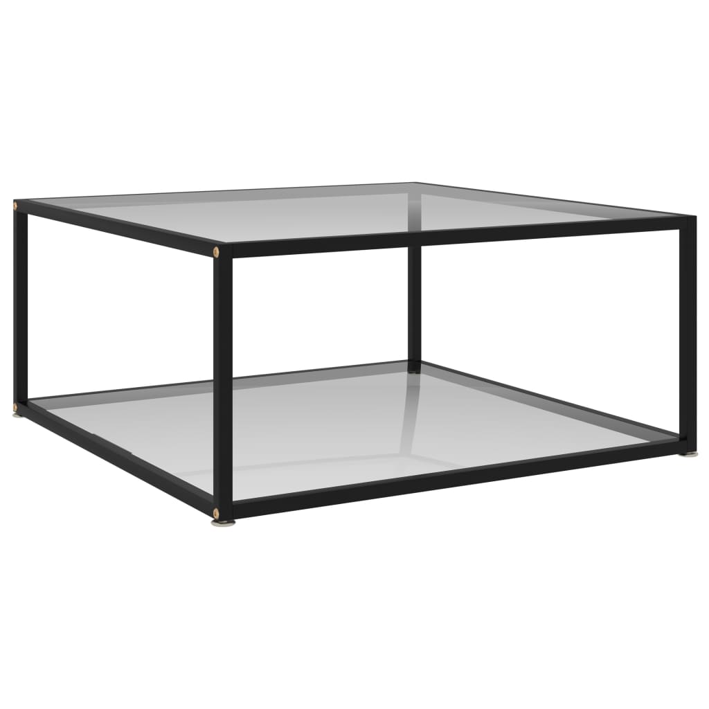 8720286058206_a_en_hd_1 Bild på vidaXL Soffbord genomskinligt 80x80x35 cm härdat glas