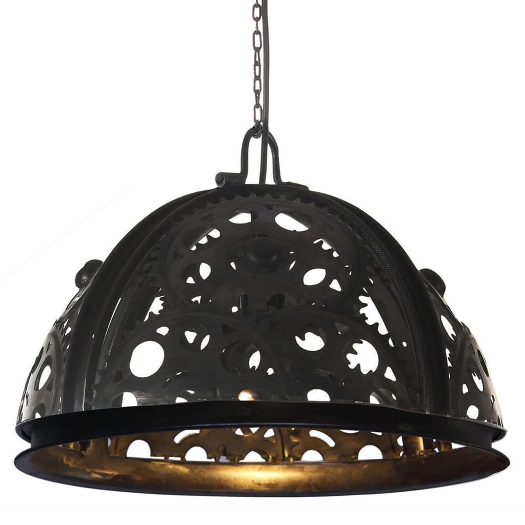 8720286082201_a_en_hd_1 Bild på vidaXL Taklampa industriell kugghjulsdesign 45 cm E27