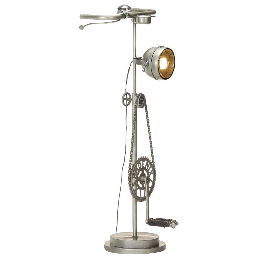 8720286082287_a_en_hd_1 Bild på vidaXL Golvlampa med cykeldesign järn