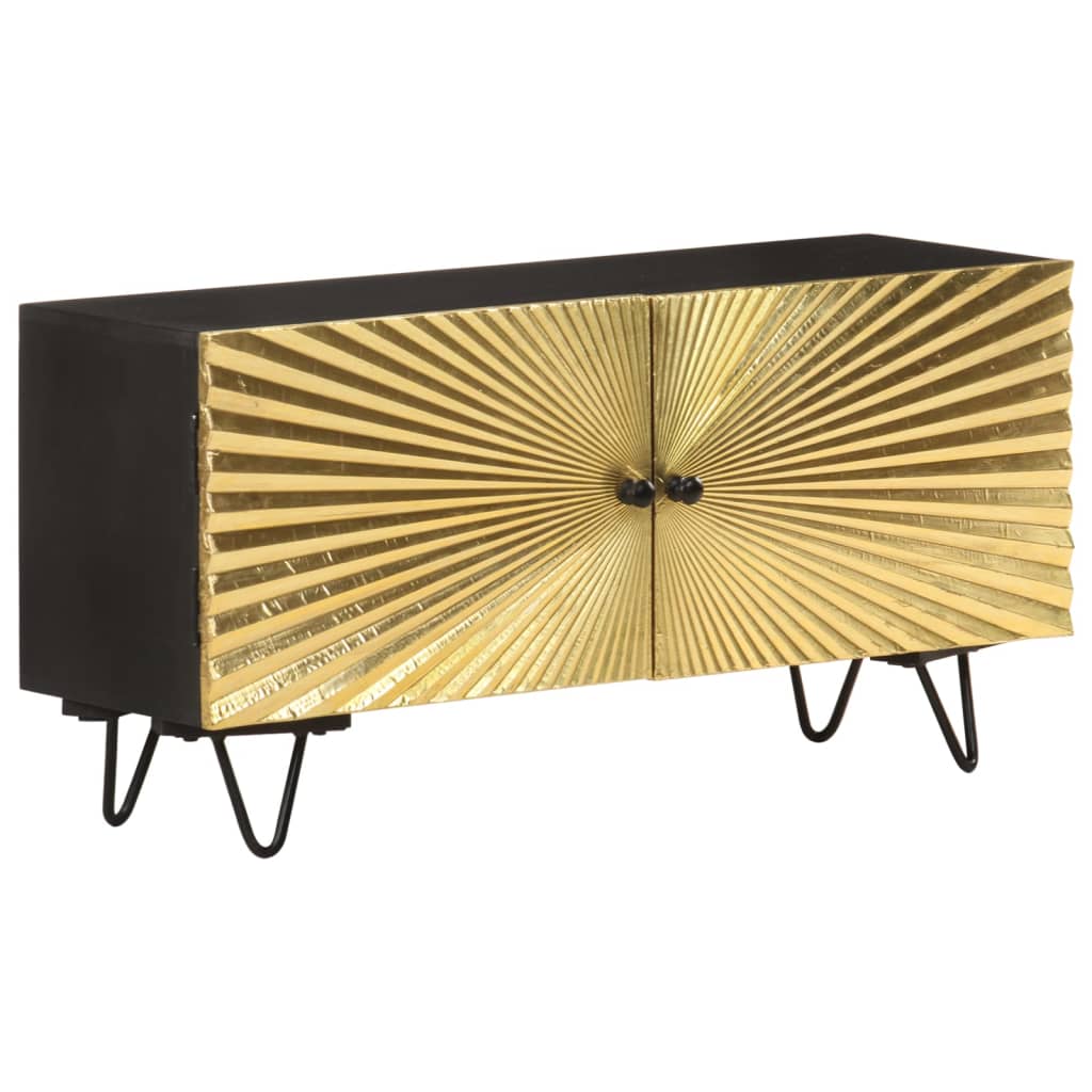 8720286201442_a_en_hd_1 Bild på vidaXL TV-bänk 90x30x45 cm massivt mangoträ