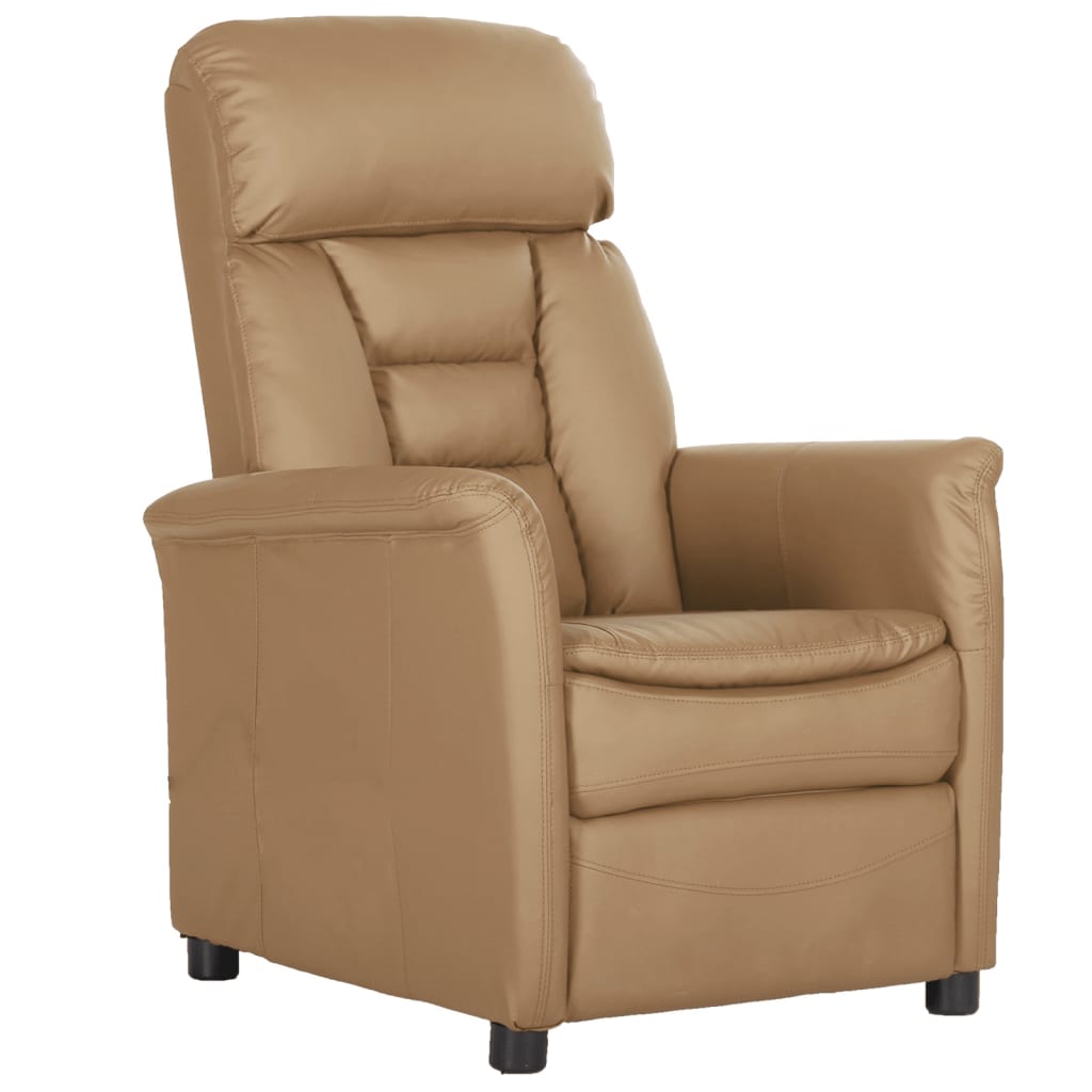 8720286429150_a_en_hd_1 Bild på vidaXL Reclinerfåtölj cappuccino konstläder