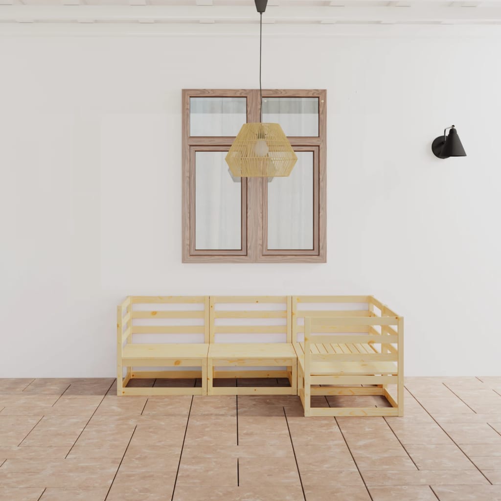 8720286466476_m_en_hd_1 Bild på vidaXL Loungegrupp 4 delar massiv furu