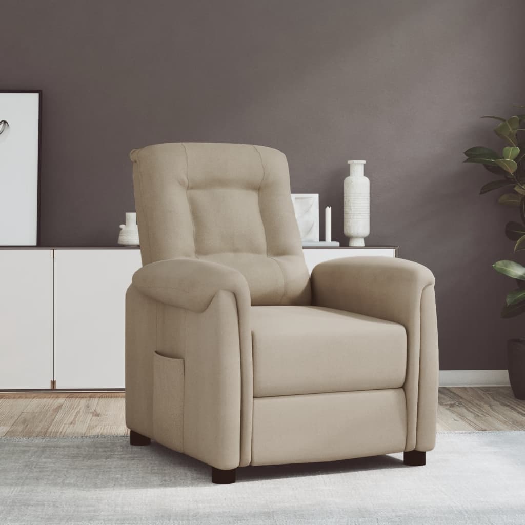 8720286678879_m_en_hd_1 Bild på vidaXL Reclinerfåtölj ljusgrå mikrofibertyg