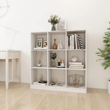 Bild på vidaXL Bokhylla/rumsavdelare 104x33