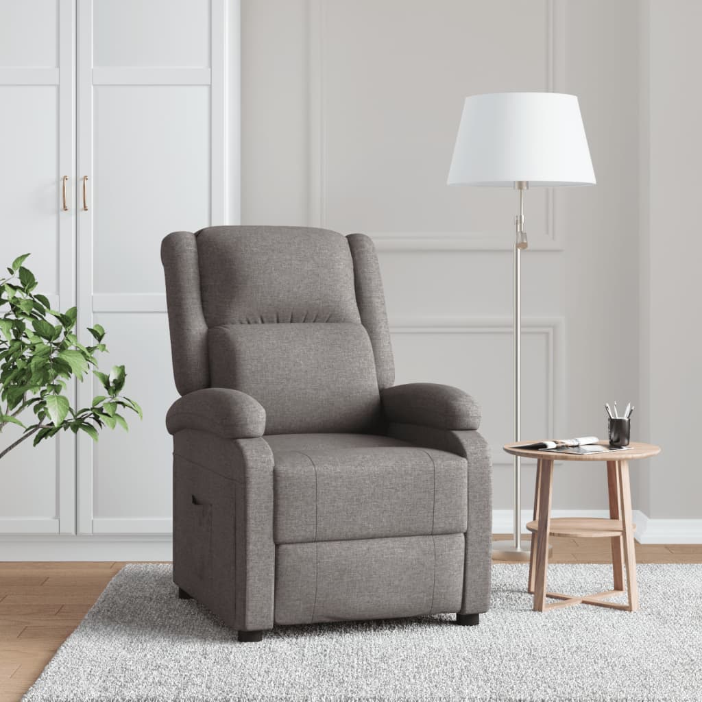 8720286874097_m_en_hd_1 Bild på vidaXL Reclinerfåtölj taupe tyg