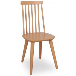 2 st Dalsland gul pinnstol + Skyddande sprayvax - Pinnstolar