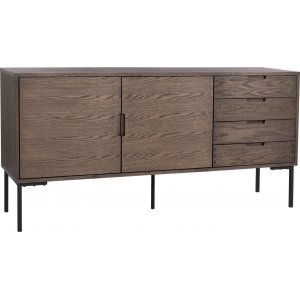 Belfort skänk - Brun - Skänkar & Sideboards -Skänkar & Sideboards - Hyllor & Förvaring
