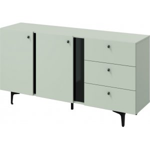 Colours skänk 160 cm - Sage - Skänkar & Sideboards -Skänkar & Sideboards - Hyllor & Förvaring