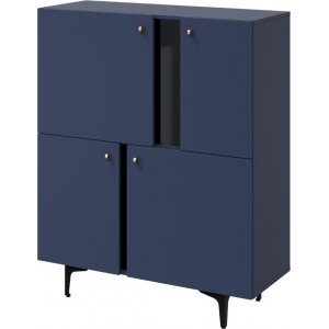 Colours skåp - Blå - Skåp -Skåp - Hyllor & Förvaring