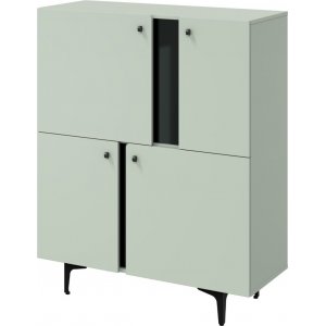 Colours skåp - Sage - Skåp -Skåp - Hyllor & Förvaring