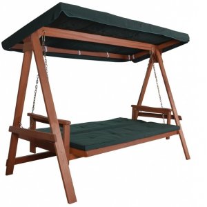 Hammock med fällbart ryggstöd - Hammockar