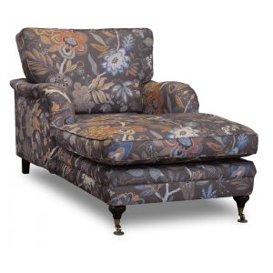 Howard Spirit divanfåtölj - Eden Parrot Brown - Howardfåtöljer