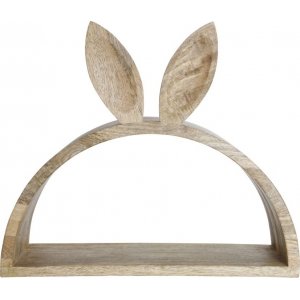 Kanin vägghylla - Natur - Vägghyllor -Hyllor & Förvaring - Hyllor