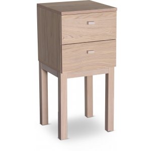 Kivik sängbord i whitewash - Sängbord -Sovrumsmöbler - Sängbord