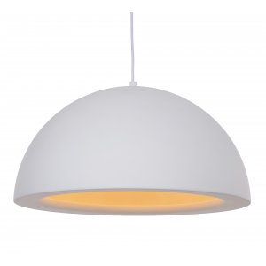 Taklampa great white med tre ljuskällor - Pendellampor