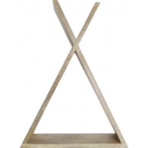 Tält vägghylla - Natur - Vägghyllor -Hyllor & Förvaring - Hyllor