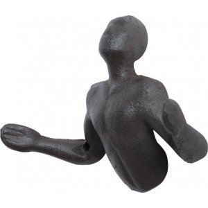 What klädkrok - Svart - Klädhängare -Klädhängare - Hallmöbler